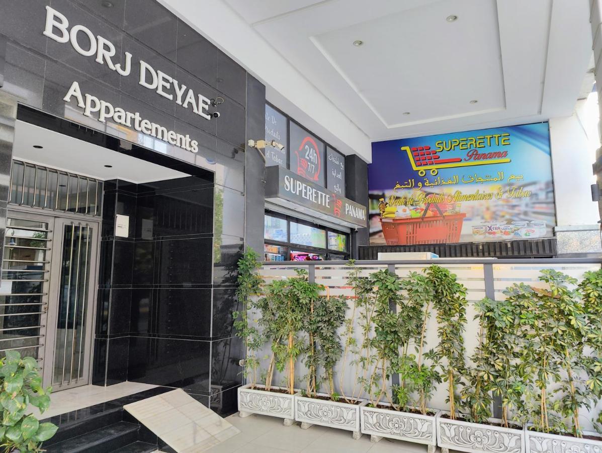 Appartment In Tanger City Center - 5Min To The Beach - Free Parking Bagian luar foto